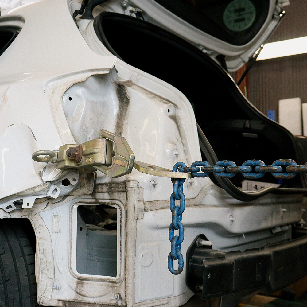 ヒッチメンバー